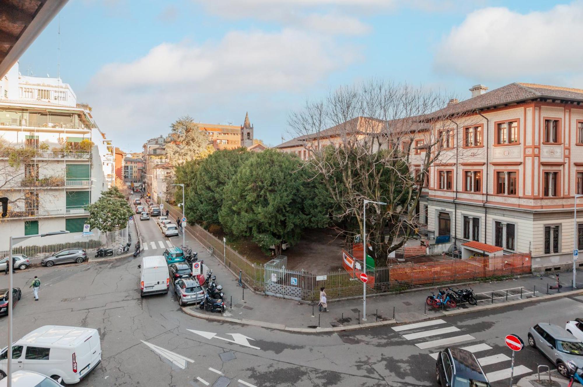 Sant Ambrogio Lovely Flat Milan Exterior photo