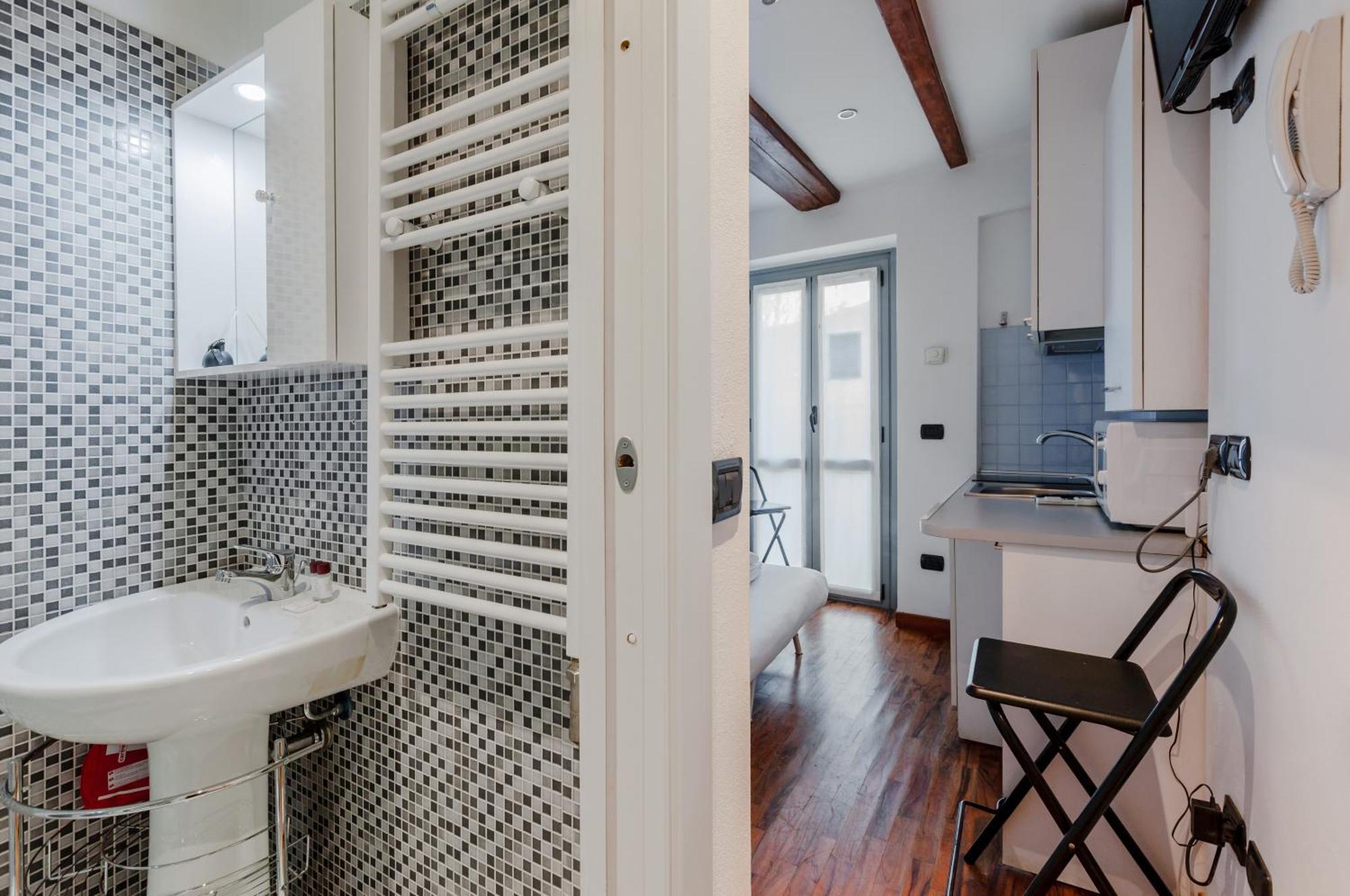 Sant Ambrogio Lovely Flat Milan Exterior photo