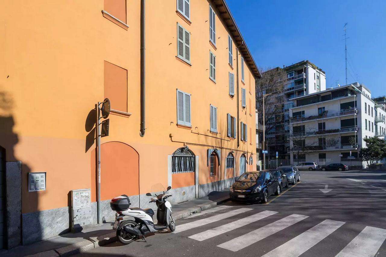 Sant Ambrogio Lovely Flat Milan Exterior photo
