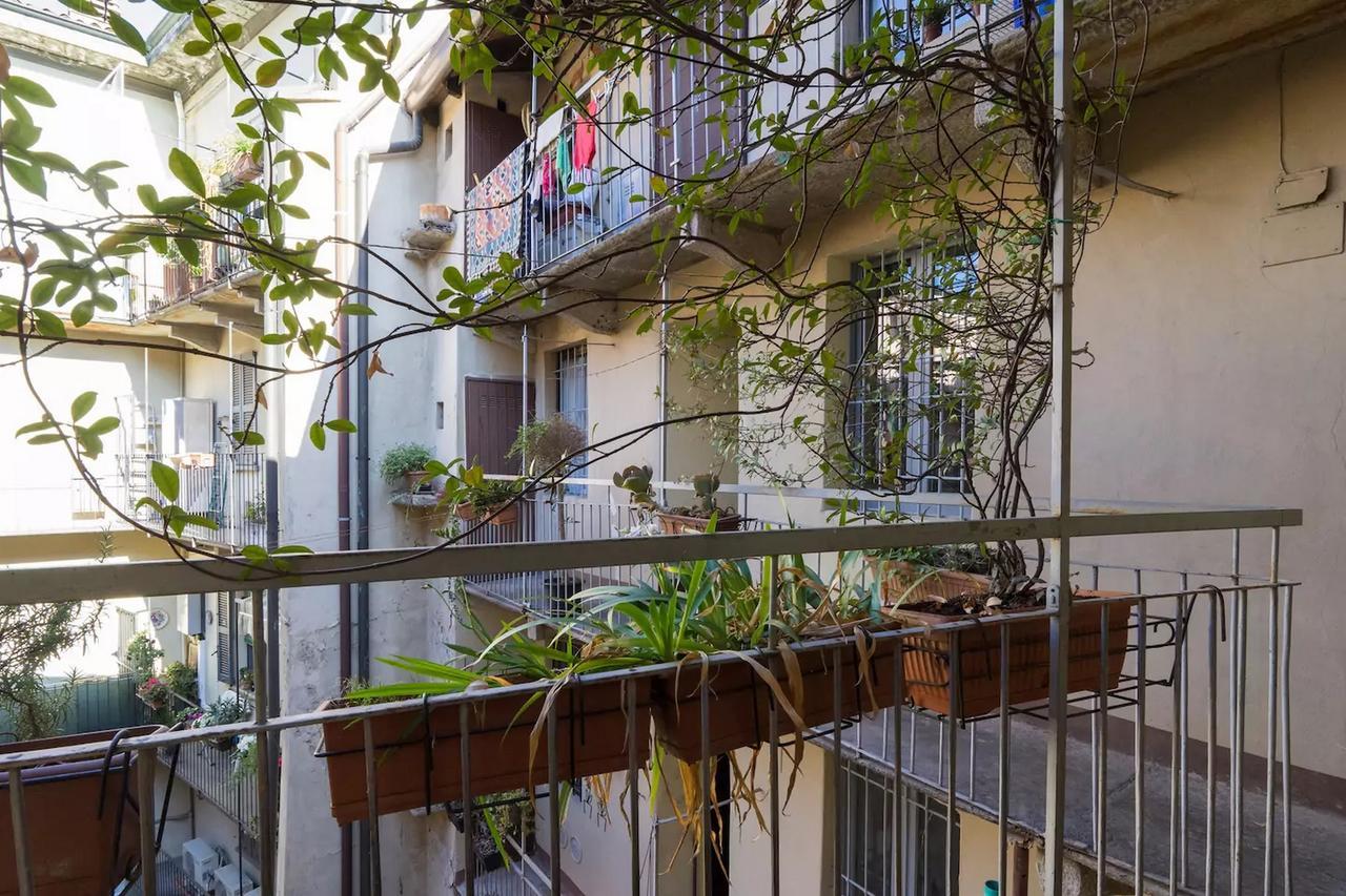 Sant Ambrogio Lovely Flat Milan Exterior photo